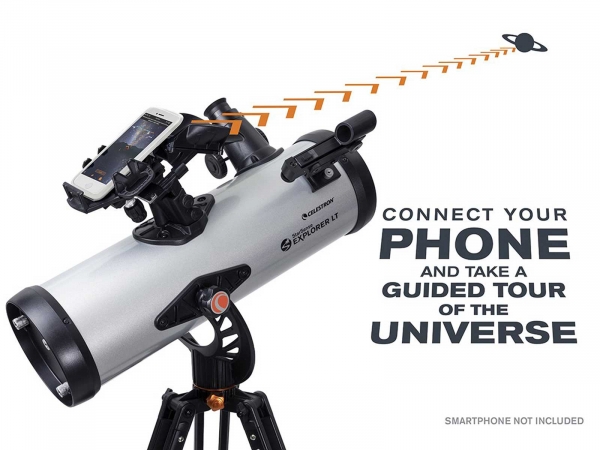 Celestron Starsense Explorer Dx 130az Camera Centre