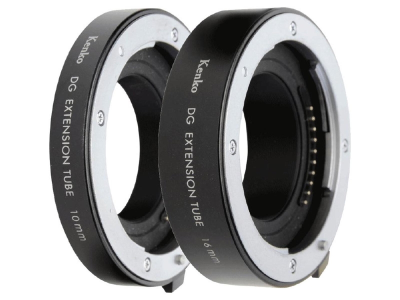 Kenko Extension Tube Set 10+16 | Camera Centre