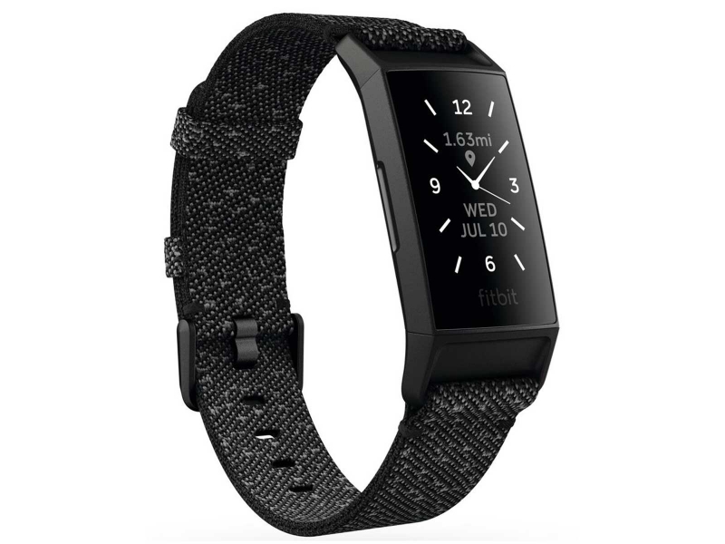 fitbit watch with camera