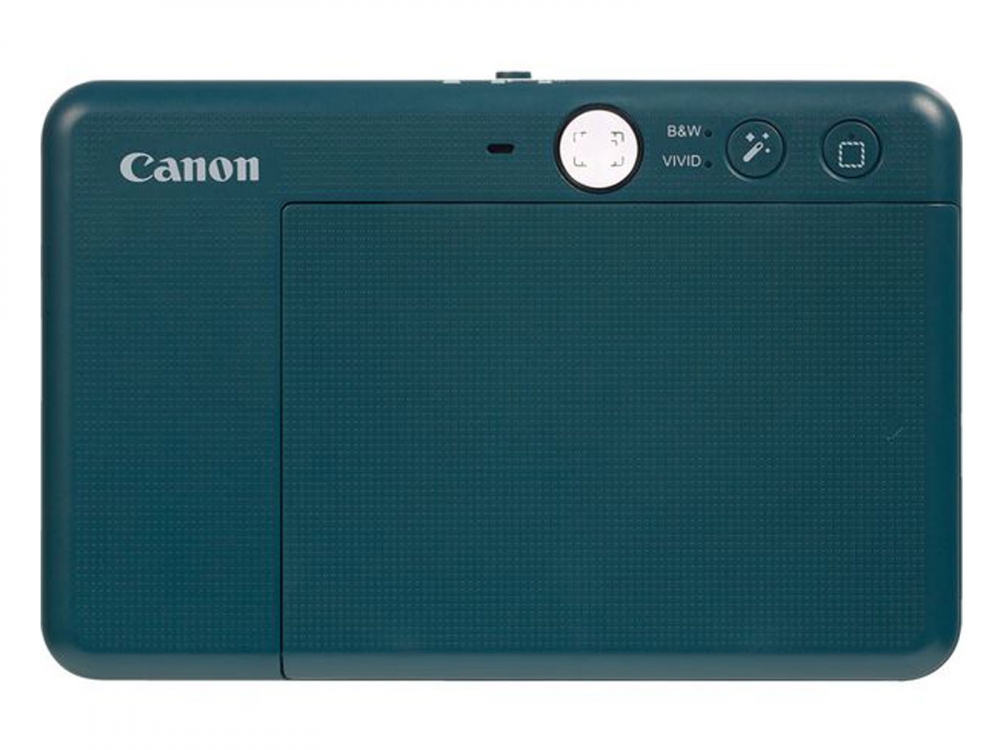 Canon evolves instant camera printer range with new 2-in-1 model - Canon Zoemini  S2