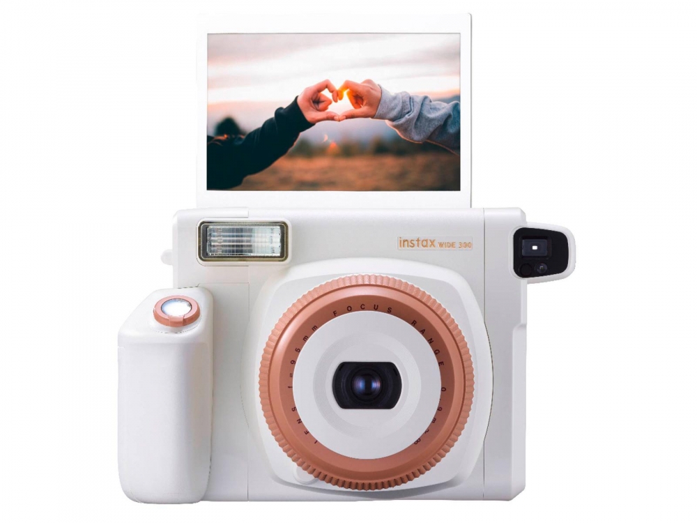 voorzien Hesje Blind vertrouwen Fujifilm Instax 300 Wide Toffee (Special Edition) | Camera Centre