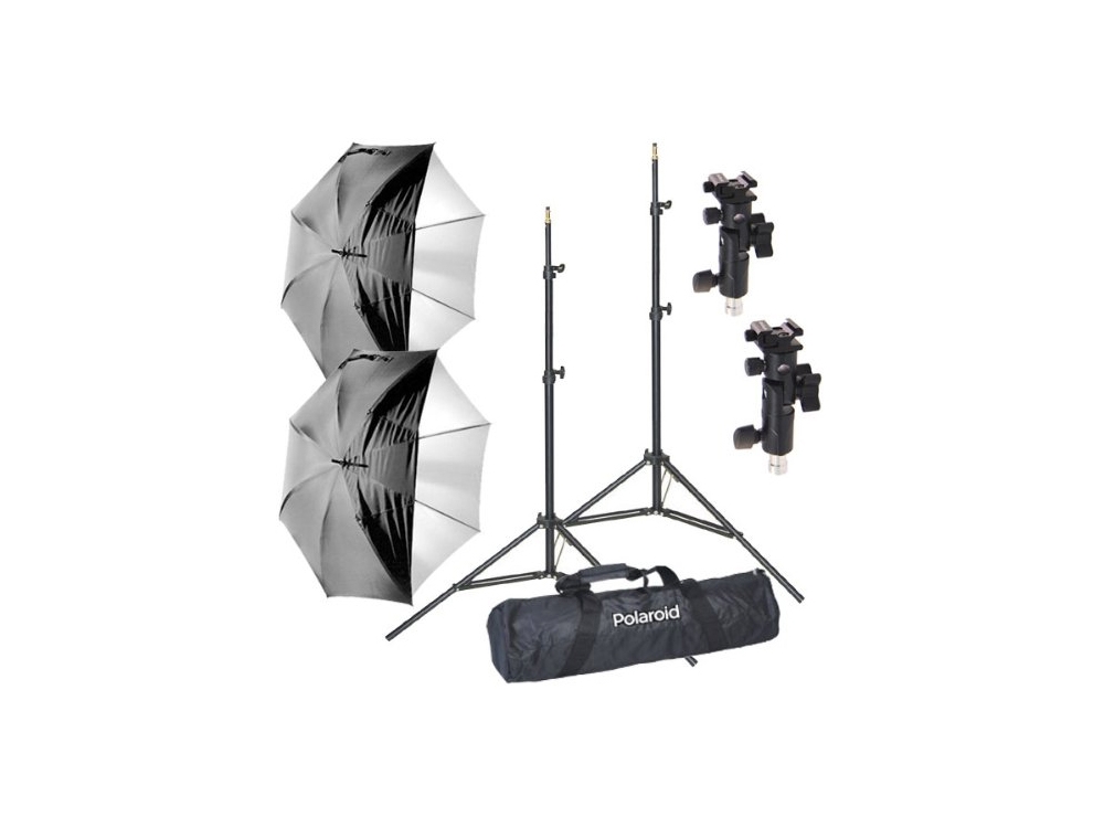 polaroid photo studio kit