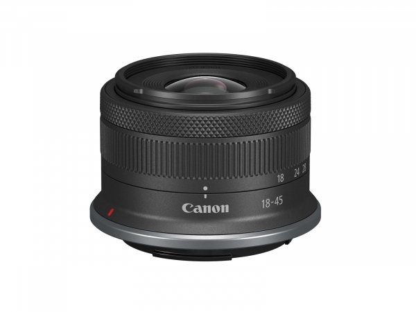 未使用品】Canon RF-S18-45mm F4.5-6.3 IS STM | streamlineinspection.com