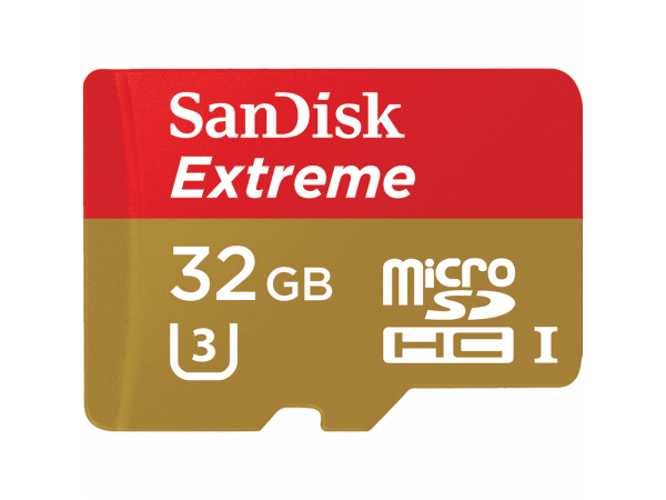 Carte SD 32 GB INTENSO