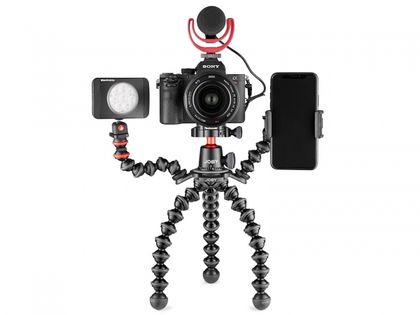 joby gorillapod 3k iphone