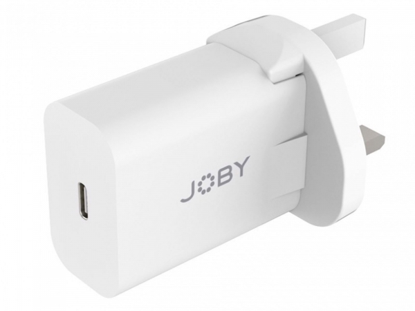 image Joby Wall Charger USB-C PD 20W