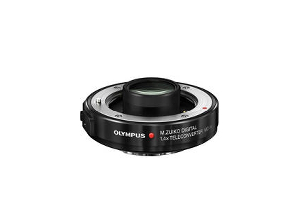 olympus 1.4 teleconverter