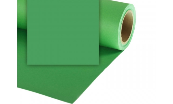 Colorama Paper Background 272 X 25m Chromagreen Camera Centre