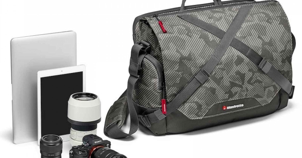 manfrotto noreg messenger