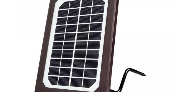 solar panel for bushnell impulse