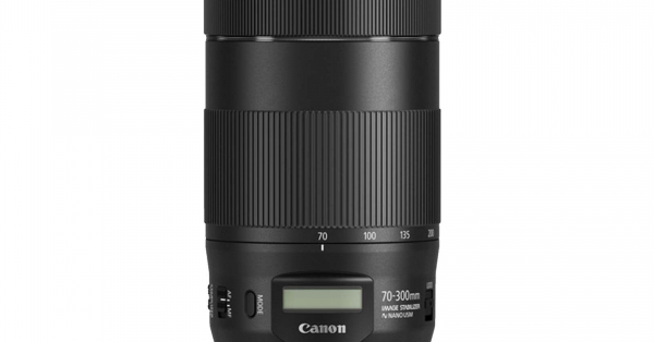 Canon EF 70-300mm f/4-5.6 IS USM | Camera Centre Dublin | Canon