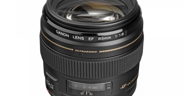 Canon EF 85mm f/1.8 USM | Camera Centre | Canon Ireland