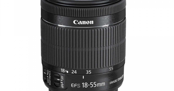 Canon EF-S 18-55mm f/3.5-5.6 IS ll STM | Camera Centre | Canon Ireland