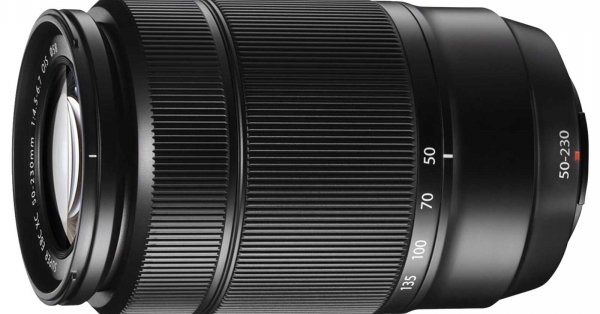 Fujifilm XC 50-230mm F/4.5-6.7 OIS II | Camera Centre Dublin Ireland