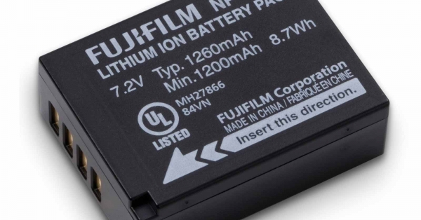 fujifilm batteries for digital cameras