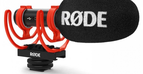 Wireless Microphone for Hybrid Yoga WITH Music – Rode Wireless Go II Demo 