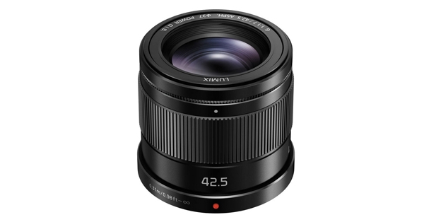 Panasonic Lumix G 42.5mm F/1.7 ASPH OIS | Camera Centre Dublin Ireland