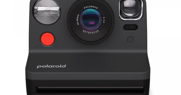POLAROID GO GEN 2 E-BOX BLACK - Instant cameras - Instant Cameras