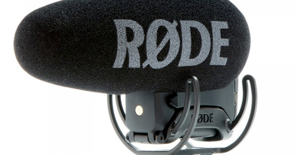 Rode Stereo VideoMic Pro Plus | Camera Centre | Rode Mic Ireland