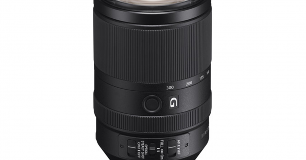 Sony SEL FE 70-300mm F/4.5-5.6 G OSS | Camera Centre Dublin Ireland