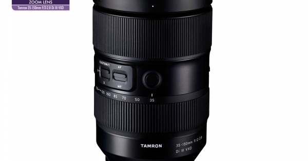 Tamron 35-150mm F2-2.8 Di III VXD Sony E | Camera Centre