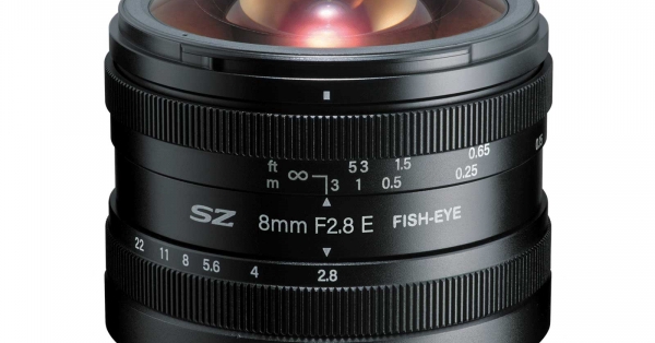 トキナー トキナー 《美品》Tokina SZ 8mm F2.8 FISH-EYE MF（ソニーE