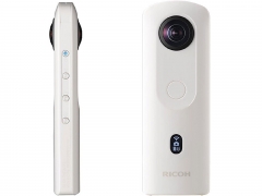 Ricoh Theta SC2 4K 360 Spherical Camera | Camera Centre Ireland