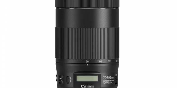 Canon EF 70-300mm f/4-5.6 IS USM | Camera Centre Dublin