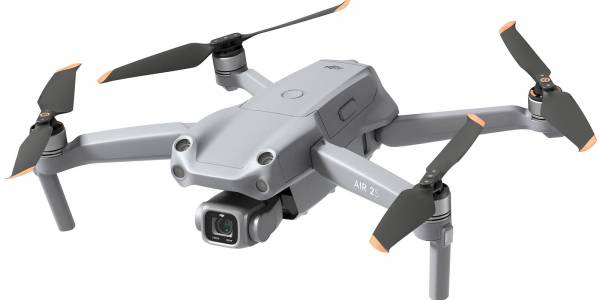 dji mavic air 2s camera