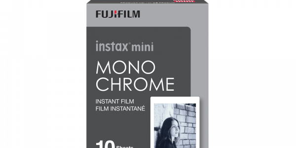 Fuji Instax Monochrome Film Pack - Pro Photo