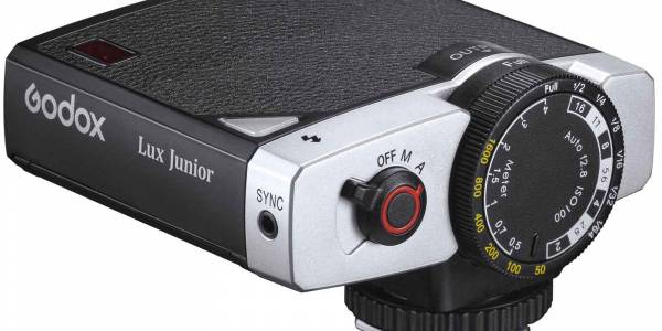 Godox Lux Junior Retro Camera Flash