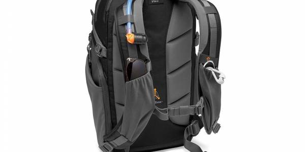 Lowepro Photo Active BP 200 AW Black-Grey | Camera Centre