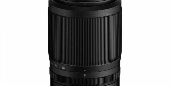 Nikon Z DX 50-250mm f/4.5-6.3 VR Nikkor Lens | Camera Centre | Ireland