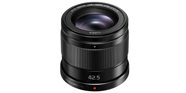 Panasonic Lumix G 42.5mm F/1.7 ASPH OIS | Camera Centre