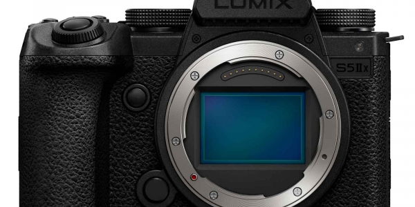 Panasonic Lumix S5 Mirrorless Camera (Body Only)