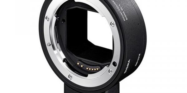 Sigma MC 21 Mount Converter Canon EF-L Mount | Camera Centre