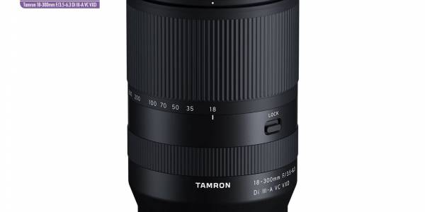 Tamron 18-300mm F:3.5-6.3 Di III-A VC VXD | Camera Centre