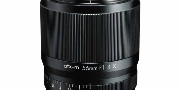 Tokina atx-m 56mm F1.4 Lens | Camera Centre