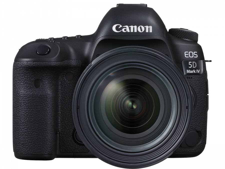 Canon EOS 5D Mark IV - Cámaras - Canon Spain