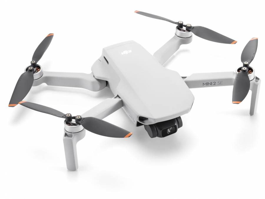 Drone DJI Mini 2 Fly More Combo Mavic Series Camera Quadcopter 4K