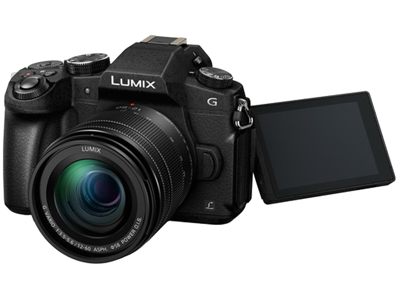 Panasonic Lumix DMC-G80EB - Camera Centre Dublin