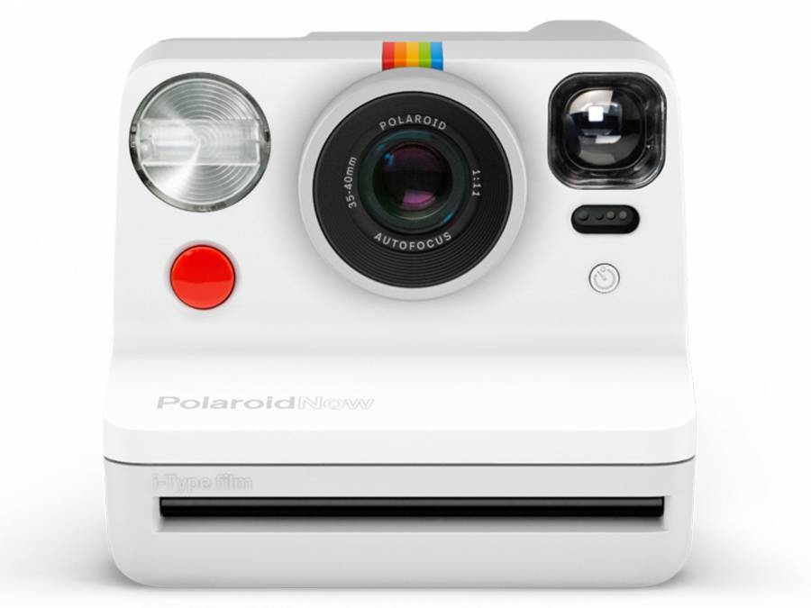 Scorch Isaac Odysseus Polaroid Now Instant Camera | Camera Centre