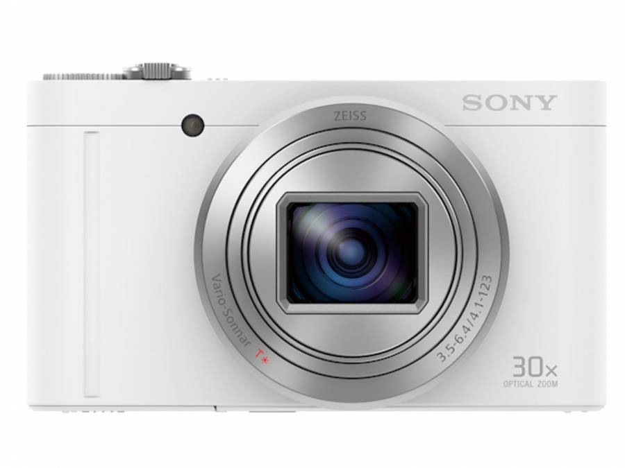 wx500 compact camera