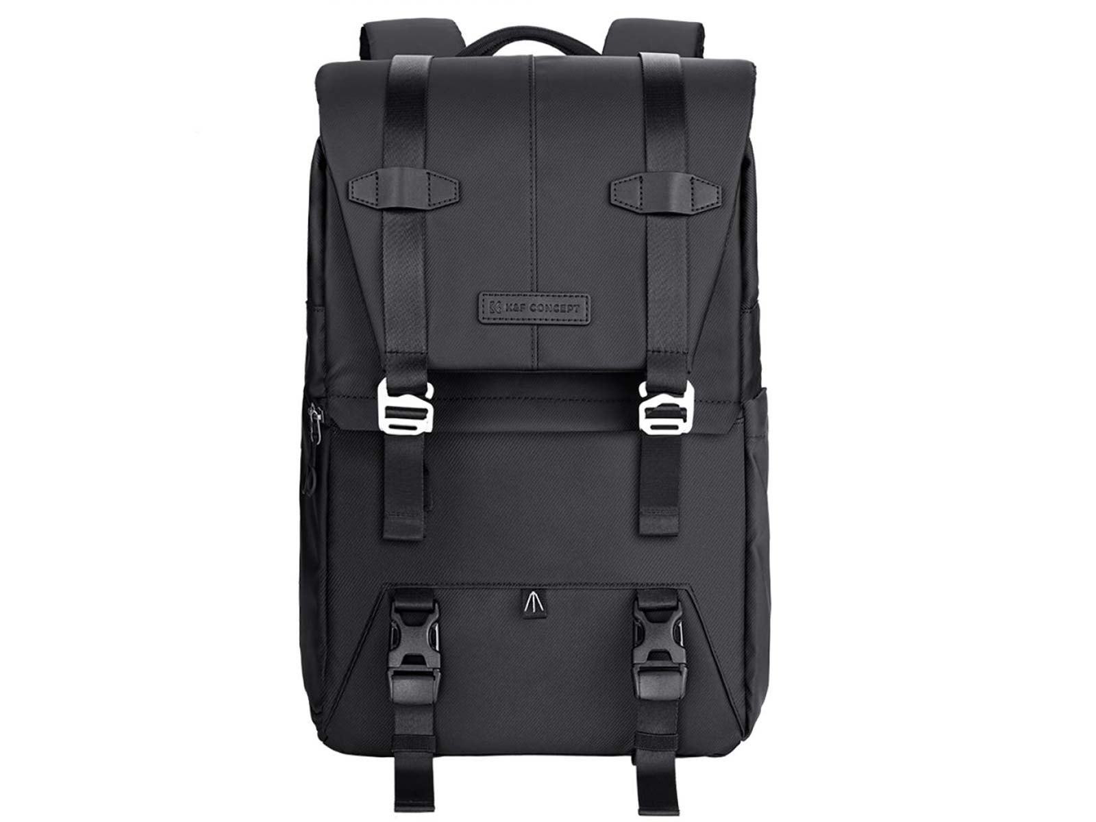 K&F Concept Collapsible Camera Bag 2 Way 22L for Photographers Business  Trip, Travel, Everyday Bag, Black