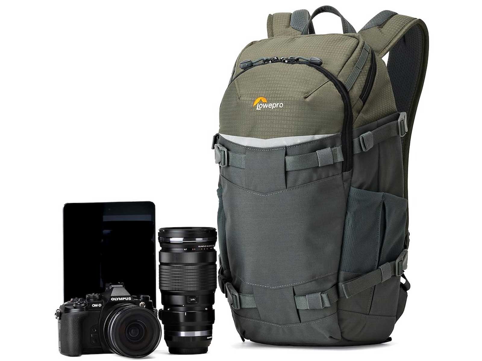 Lowepro Flipside Trek BP 250 AW Backpack Camera Centre