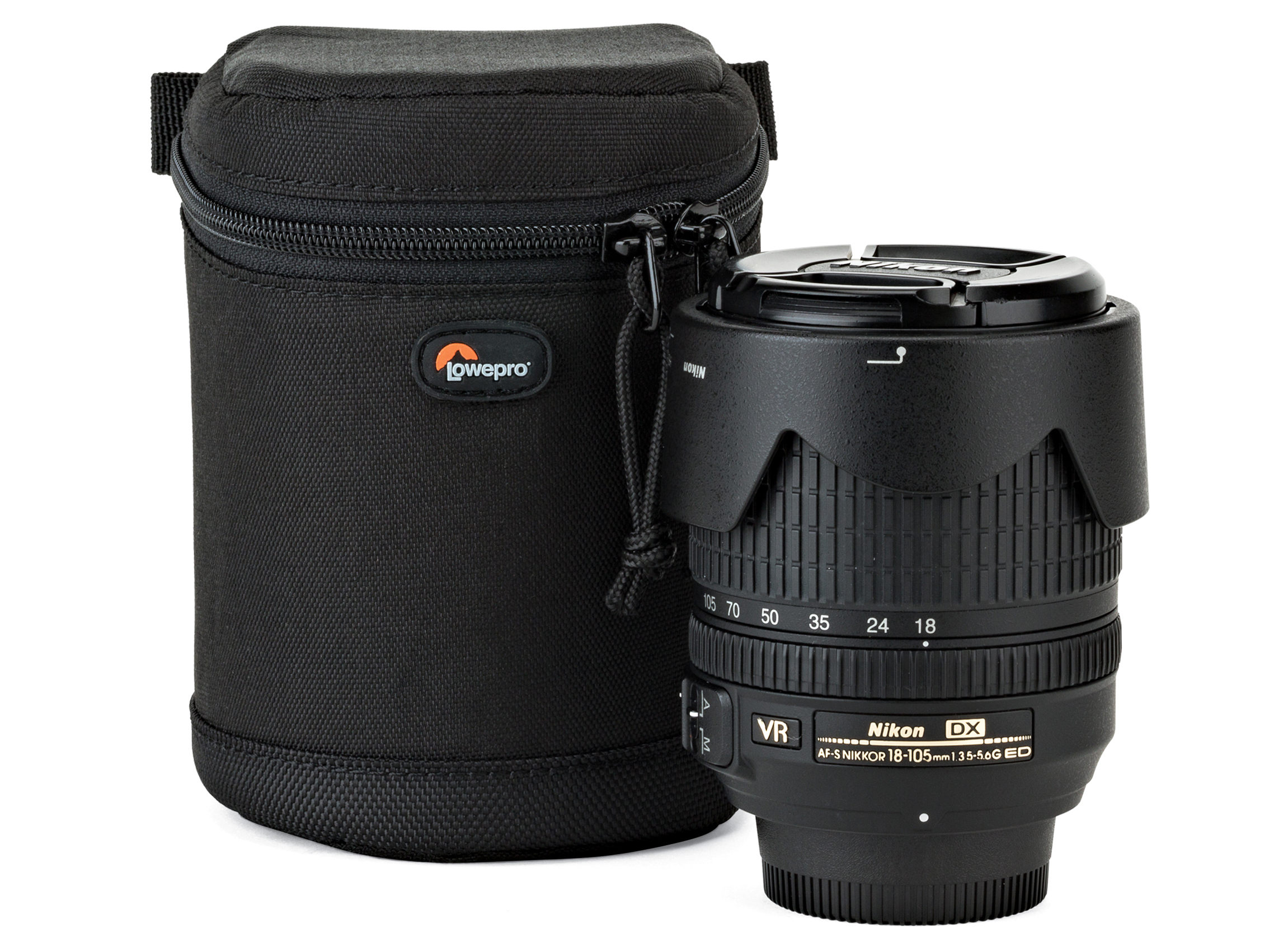 Camera lens bags discount lowepro