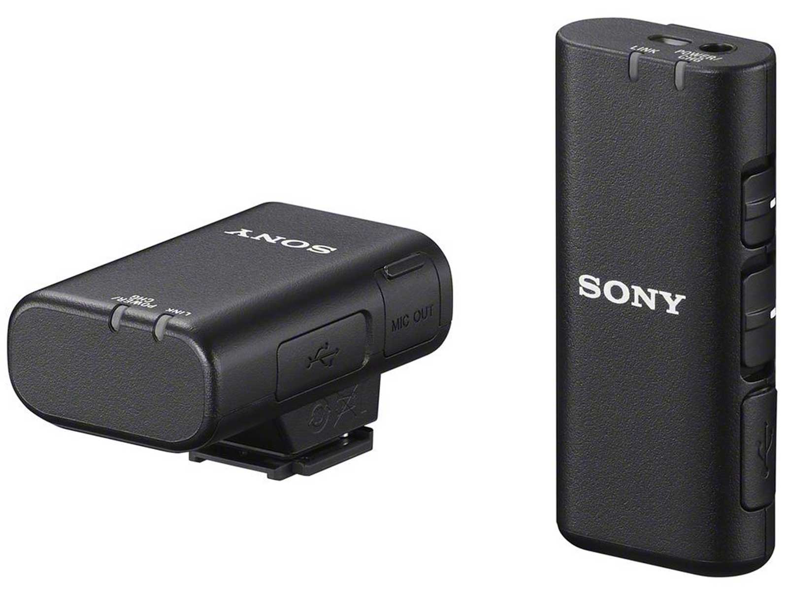 Sony wireless earbuds discount microphone