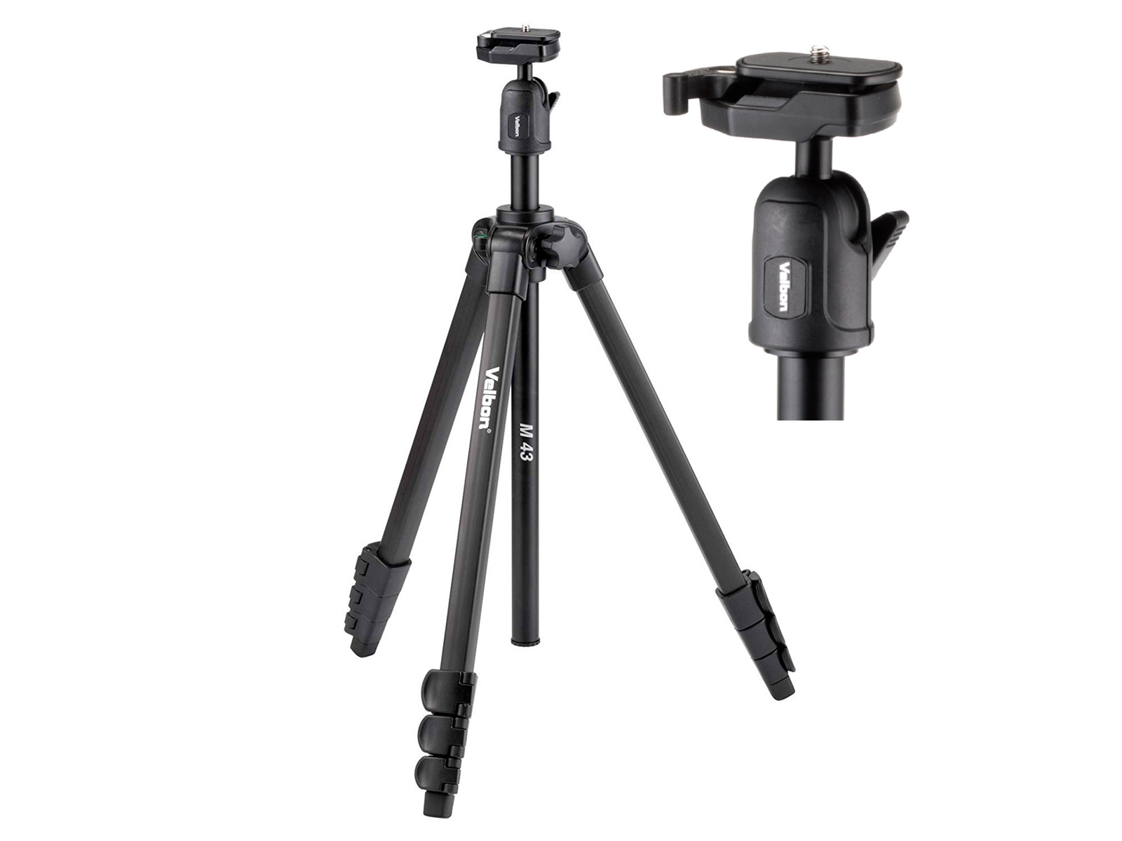 Velbon M Series Tripods | Camera Centre